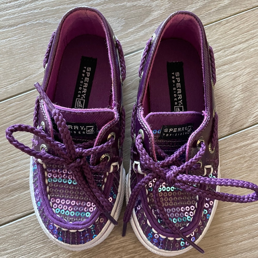 Sperry Toddler Shoes